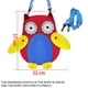 thumbnail image 3 of Juguete De Aprendizaje Para Vestirse De Bebé, Búhos, Muñecas, Juguetes De Aprendizaje, Educación Temprana, Habilidades Básicas Para La Vida, Juguetes De Enseñanza Moyic FN002605-00, 3 of 6
