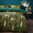 thumbnail image 2 of Furn Housse de Couette Guépard Tropica, 2 of 3