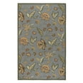 thumbnail image 2 of Surya Rain Area Rug RAI-1011 Beige Floral Leaves, 2 of 2