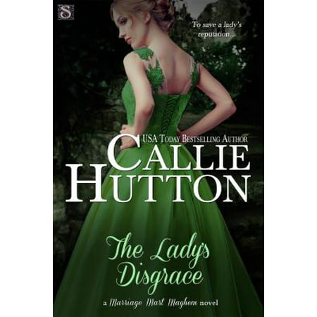 The Lady's Disgrace - eBook
