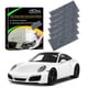 thumbnail image 2 of Paquete de 6 paños para reparar rayones de coche, paño multiusos para reparar rayones de pintura, manchas de agua y pulido de superficies, 2 of 9