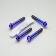 thumbnail image 6 of Titanium Pillion Footrest Hanger Bolt Kit (TIPREST380), 6 of 6
