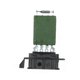 thumbnail image 4 of Blower Fan Motor Heater Resistor Speed Controller Compatible with Sprinter A0018216760 0018216760, 4 of 5