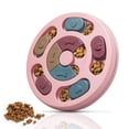 thumbnail image 1 of Juguete rompecabezas para perros DR CATCH, comedero de entrenamiento IQ, rosa, 24 cm, 1 of 6
