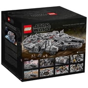 LEGO Star Wars Millennium Falcon - Building Set for Adults, Ages 16+ Gift for Wedding, Groom - Movie Collectible Model Kit - Display in Home or Office - 75192