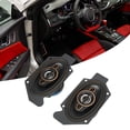 thumbnail image 3 of Car Tweeter, Stable 2 Way Universal High Sensitivity 4 Ohm  Accurate Pitch 12V Coaxial Speakers  for Car Audio Systems, 3 of 7