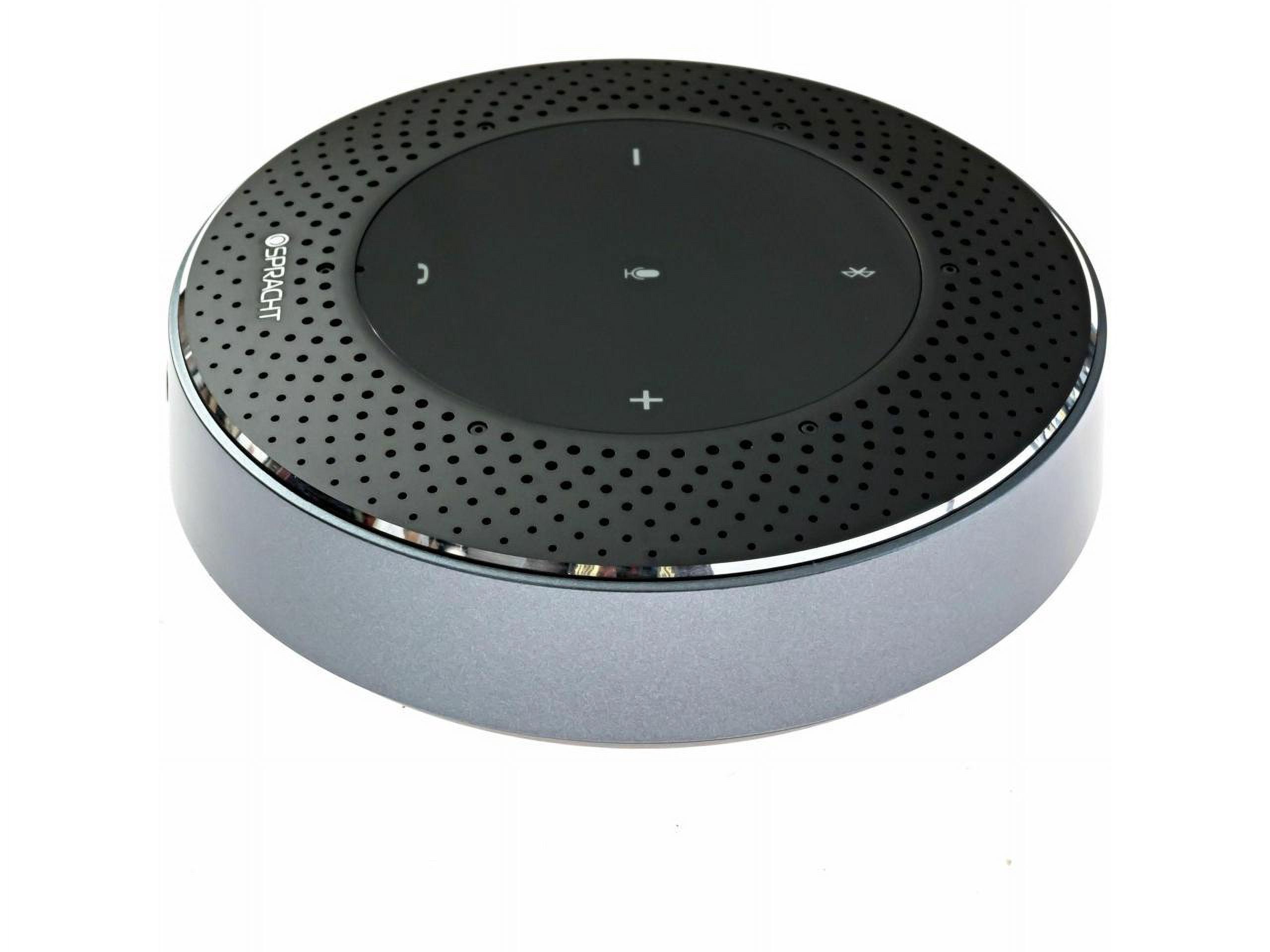 Spracht Conference Mate Pro Bluetooth and USB Wireless Speaker, Black MCP4010