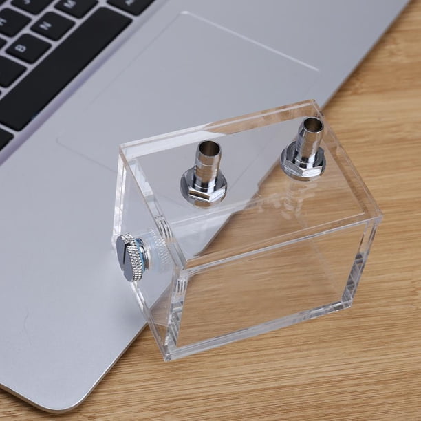 Tanque de agua para PC sistema de refrigeración por agua con