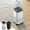 A554, variant on sdhkgrrt under $5 Air Purifier, Home Air Purifier with True HEPA Filter,USB Portable Air Purifier for Rooms,Wildfire Smoke Allergens Pet Dander Filter,Silent Auto Mode Air Cleaner