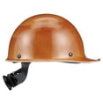 thumbnail image 3 of MSA 475395 Casco de seguridad estilo gorra Skullgard con suspensión de trinquete Fas-Trac III | Tapa sin ranura hecha de resina fenólica Cargas de calor radiante de hasta 350 °F - Tamaño estándar en c, 3 of 8