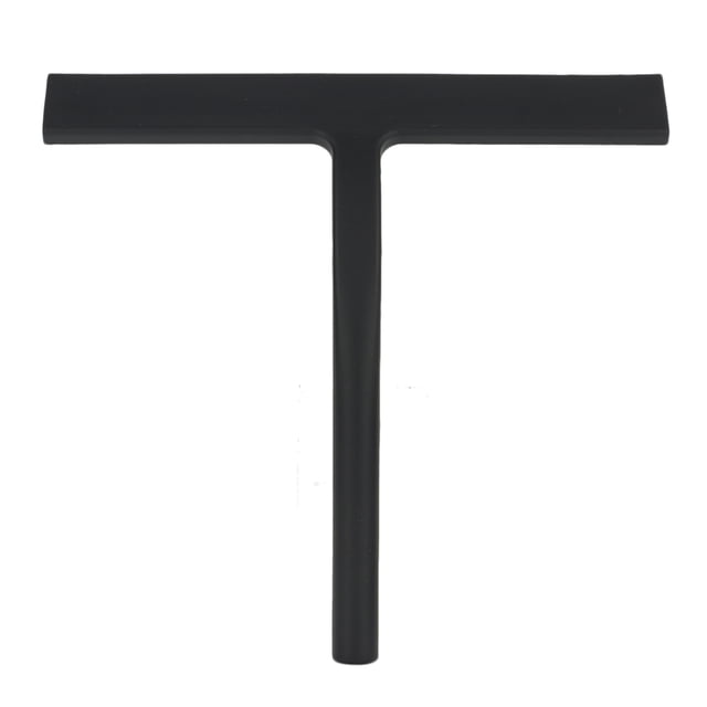 Limpiador de silicona, limpiaparabrisas domésticos, limpiaparabrisas pequeño para puertas de vidrio, limpiaparabrisas de espejo y encimera de cocina, hogar, limpieza de ventanas, ducha de baño,