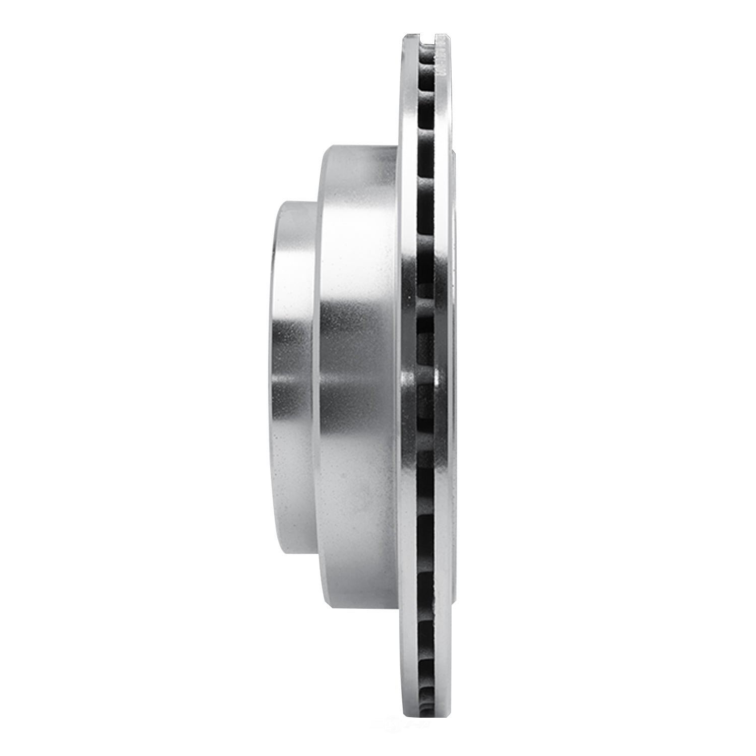 Dynamic Friction Company 631-13010L DFC Brake Rotor - Drilled And Slotted - Silver