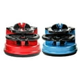 thumbnail image 3 of Sharpening Tool Household Positioning ABS Suction Knife Sharpener for Scissors, 3 of 7