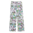 thumbnail image 5 of Hello Kitty Women's Graphic Tee and Pant Set, 2-Piece, Sizes XS-3X, 5 of 8