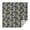 Multicolor Bigfoot and, variant on Green Bigfoot Pattern Square Tablecloth,Waterproof Square Table Cover,Wipeable Spillproof Washable Table Cover for Home Kitchen Party Decor 42"X42"(107x107cm)