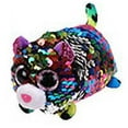thumbnail image 2 of Ty Flippables Dotty Sequin Leopard - Teeny, 2 of 2