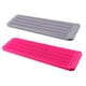thumbnail image 1 of Paquete de 2 bolsas de silicona resistentes al calor para plancha, rizador, alisador de cabello, varitas para rizar el cabello, herramientas para el cabello caliente (negro y negro), 1 of 6