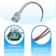 thumbnail image 4 of No.33411TBAA01 Arnés de cableado de luz de marcador lateral para Honda Civic 2016-2021 Arnés de cableado de lámpara de luz de marcador lateral, 4 of 7