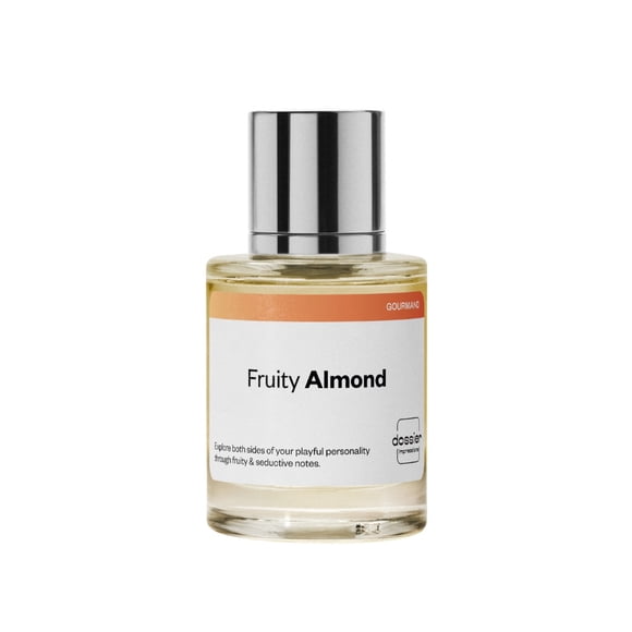Fragancia Femenina Dossier Fruity Almond Eau de Parfum 50 ml