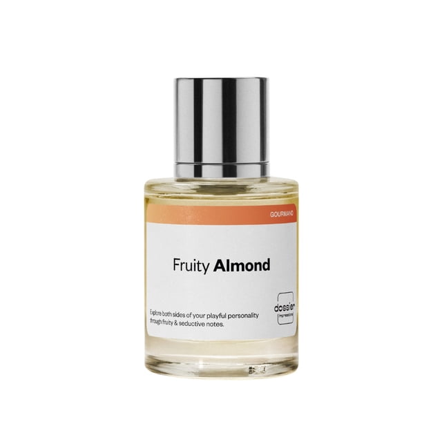 Fragancia Femenina Dossier Fruity Almond Eau de Parfum 50 ml