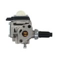 thumbnail image 5 of Carburetor with Gasket Replace For Trimmer Bushcutter Kawasaki TH43 TH48 Weed eater, 5 of 6