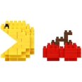 thumbnail image 2 of nanoblock - PAC-Man & Cherry [PAC-Man], nanoblock Character Collection Series Building Kit, 2 of 4