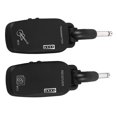 thumbnail image 3 of Receptor Transmisor De Guitarra Inalámbrico, Receptor Transmisor De Guitarra Eléctrica Eficiente Con Sonido Sin Pérdidas Transmisión De Audio Estable Universal Para Bajo, 3 of 7