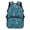 Ambulance Print, variant on Kids Backpack for School Large Capacity Lightweight Paint Splatter Baseball School Bag Casual Laptop Bag Bookbag Fashion Accessory for Schools, Travel & Sports 5-12 Year Old