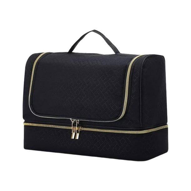 Bolsa de transporte para almacenamiento de rizadores de pelo, organizador de bolsas de viaje, estuche para secador de pelo para accesorios para