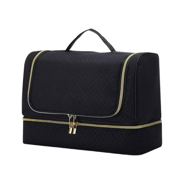 Bolsa De Transporte Para Secador De Pelo Estuche De Viaje De Doble Capa Para Accesorio Styler Sunnimix Caja de rizador