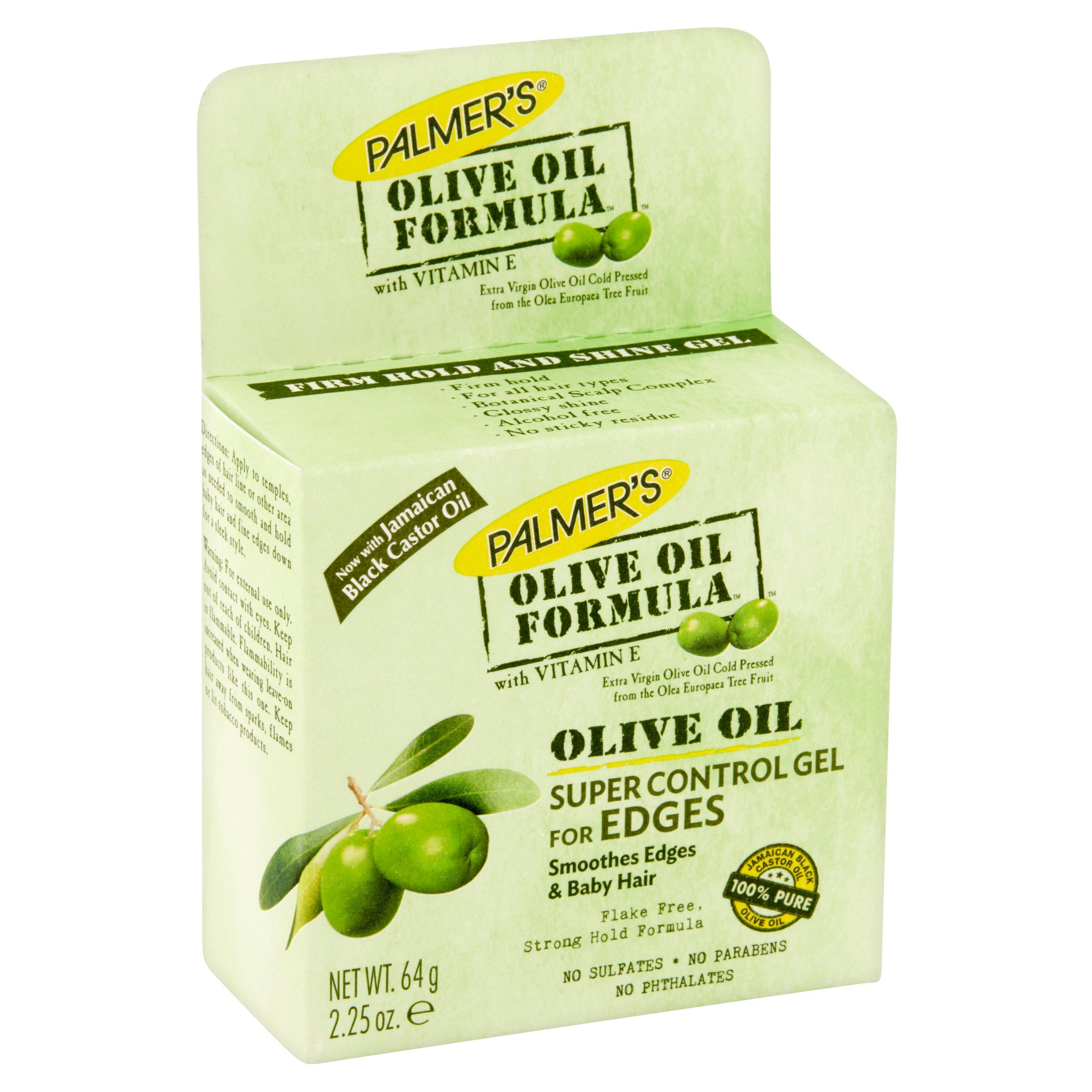 Palmers Olive Oil Formula Super Control Edge Hold Hair Gel With