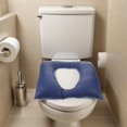 thumbnail image 1 of ADDHAT Cojín Ergonómico Para Asiento De Inodoro Con Impermeable Y Acolchado Reforzado, 1 of 7