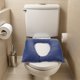 thumbnail image 1 of ADDHAT Cojín Ergonómico Para Asiento De Inodoro Con Impermeable Y Acolchado Reforzado, 1 of 7