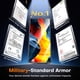 thumbnail image 4 of Protector de pantalla Lk 3 en 1 para Samsung Galaxy Z Fold 6, 4 of 6