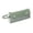 Green, variant on Kbndieu High Capacity Pencil Case, Plaid Zipper Pencil Pouch, Lightweight & Spacious Pencil Bag Box Organizer, Multifunctional Stationery Pen Bag