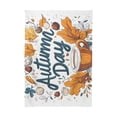 thumbnail image 6 of Yayeee Tablecloths for Rectangular Tables 54 x 54 inch Party Table Cover, Autumn Day with Cocoa Pattern, 6 of 6