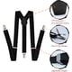 thumbnail image 5 of Zhuge Tirantes para hombres y mujeres Tirantes ajustables en forma de Y con clips resistentes, 5 of 5