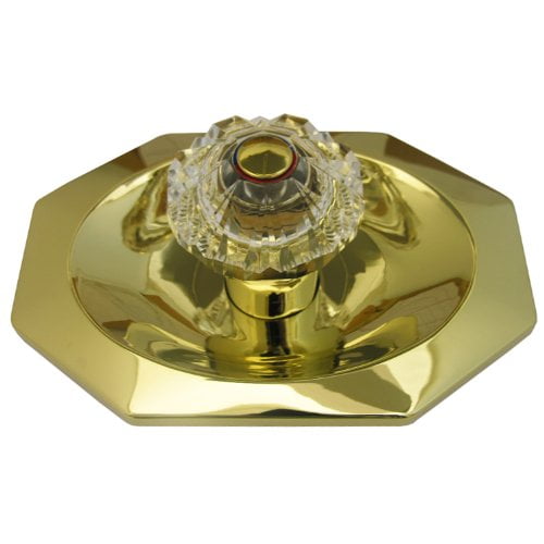 Simpatico 31641P Price Pfister Shower Trim Kit With Brass Escutcheon