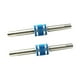 thumbnail image 1 of 2X Herramienta de Modelo 4WD Llave Hexagonal Llave de Tuercas 4,0 4,5mm Destornillador de Tuerca para K969 K989, 1 of 6