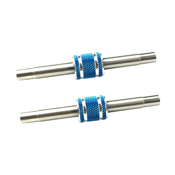 2X Herramienta de Modelo 4WD Llave Hexagonal Llave de Tuercas 4,0 4,5mm Destornillador de Tuerca para K969 K989