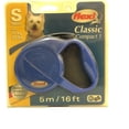 thumbnail image 2 of Correa retráctil para perro de hasta 15 kg Flexi classic compact 1 con cinta de 5 metros color azul, 2 of 2
