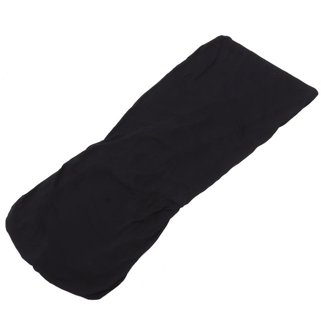 Housse de Chaise, Housse de Meuble, Polyester Élastique Confortable Hôtel pour Maison Noir, Gris