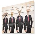 thumbnail image 1 of Design Art - Animals in Americana Suit, 1 of 5
