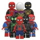 thumbnail image 2 of Super Spider Hero Mini Action Man Figures Bricks Building Blocks Children Diy Toys Gao Jinjia unisex, 2 of 2