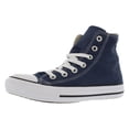 thumbnail image 5 of Converse Chuck Taylor Basic High Womens Shoes Size 9, Color: Navy, 5 of 5