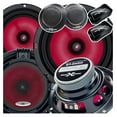 thumbnail image 2 of 2 Pairs – SoundXtreme 1000W 6.5-Inch 2-Way Car Audio Component Speaker System 6-1/2in Car Audio Speaker for Car, ATV, RV, Motorcycle, Boat, 2 of 7