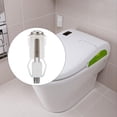 thumbnail image 2 of Toilet Replacement Screw, 3 Pair DIY Plastic Toilet Seat Screw Set Fixing Bolt Accessory Toilet Repairing Tools, 2 of 8