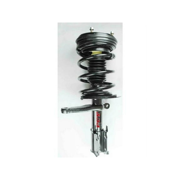 Front Left Strut and Coil Spring Assembly - Compatible with 1998 - 2004 Dodge Intrepid 1999 2000 2001 2002 2003