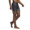thumbnail image 4 of Calzoncillos tipo bóxer adidas de microfibra para hombre, paquete de 3, talla S, 4 of 5