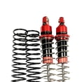 thumbnail image 2 of ZheElen Front Rear Shock Absorber For Baja Rey 4WD Short Course Rc Front Rear Shock Absorber Aluminum Alloy Smooth RC Car Accessories Red, 2 of 6